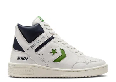 Converse Kasina X  Weapon 'hand-drawn Plans' In White