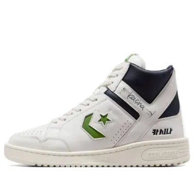 Converse Kasina X Weapon 'hand-drawn Plans' In White