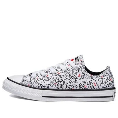 Converse Keith Haring X Chuck Taylor All-star 'white Black'