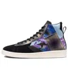 Converse Black Kelly Oubre Jr. Edition Pro Leather Hi Sneakers