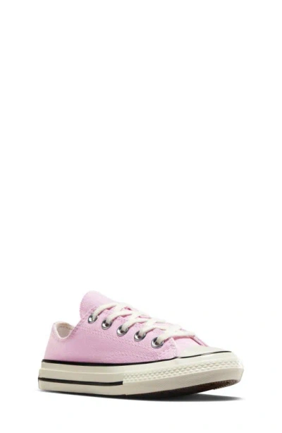 Converse Kids' Chuck 70 Oxford Sneaker In Pink