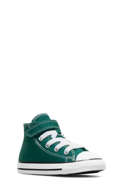 Converse Kids' Chuck Taylor® All Star® 1v High Top Sneaker In Dragon Scale/black/white