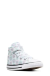 Converse Girls Preschool   Chuck Taylor All Star Iv In White/oops Pink/white