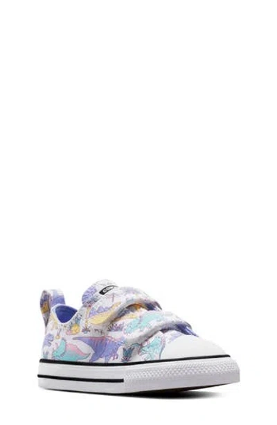 Converse Kids' Chuck Taylor® All Star® 2v Oxford Sneaker In Multi
