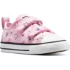 Converse Kids' Chuck Taylor® All Star® 2v Sneaker In Pink