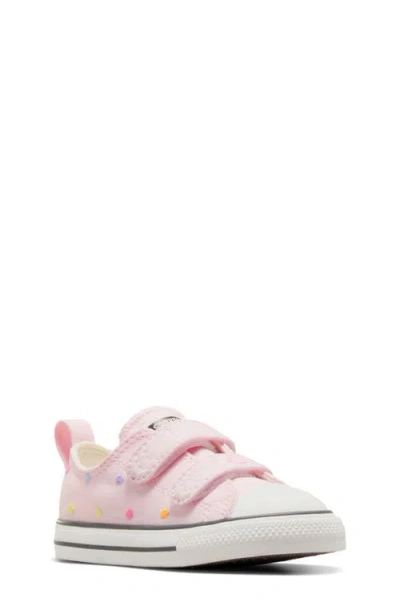 Converse Kids' Chuck Taylor® All Star® 2v Sneaker In Sugar Berry/multi