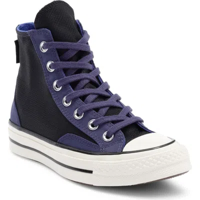 Converse Kids' Chuck Taylor All Star 70 Two-tone High Top Sneaker In Multi