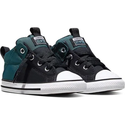 Converse Kids' Chuck Taylor® All Star® Axel Low Top Sneaker In Black