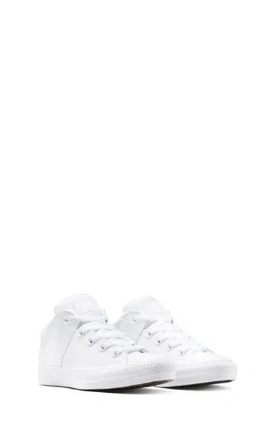 Converse Kids' Chuck Taylor® All Star® Axel Low Top Sneaker In White