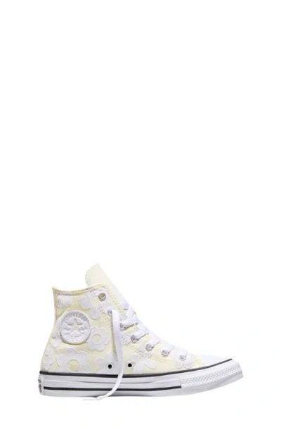 Converse Kids' Chuck Taylor All Star Canvas High Top Sneaker In Multi