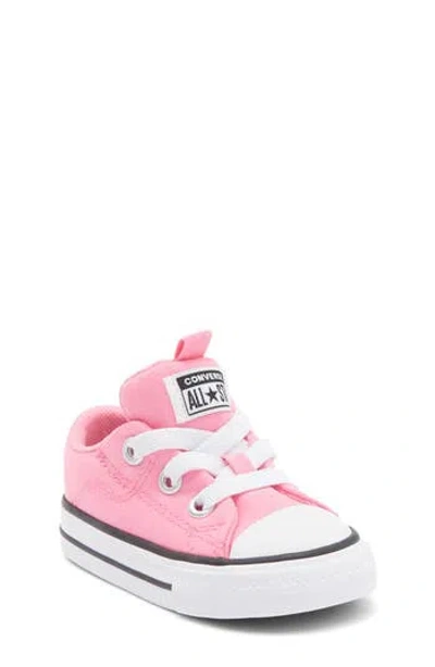 Converse Kids' Chuck Taylor All Star Canvas Slip-on Sneaker In Multi