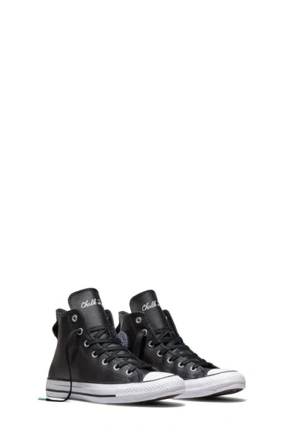 Converse Kids' Chuck Taylor All Star Chalk Talk High Top Sneaker In Nude