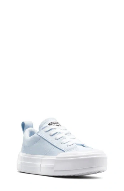 Converse Kids' Chuck Taylor All Star Cruise Platform Sneaker In Blue Supermoon/white