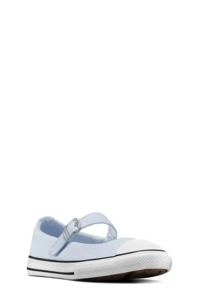 Converse Kids' Chuck Taylor® All Star® Dainty Mary Jane Sneaker In Multi