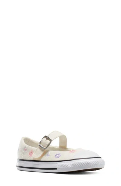 Converse Kids' Chuck Taylor All Star Dainty Mary Jane Sneaker In Multi