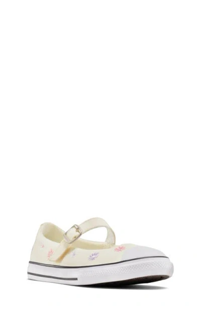 Converse Kids' Chuck Taylor All Star Dainty Mary Jane Sneaker
