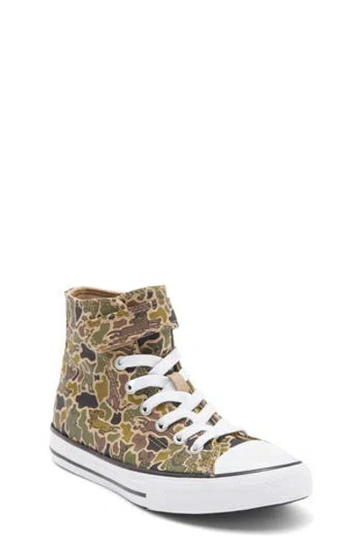 Converse Kids' Chuck Taylor All Star Dog Print Nomad High Top Sneaker In Multi