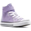 Converse Kids' Chuck Taylor All Star Easy On Canvas High Top Sneaker In Multi