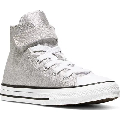 Converse Kids' Chuck Taylor All Star Easy On Canvas High Top Sneaker In Multi