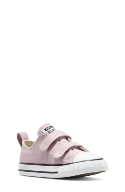 Converse Kids' Chuck Taylor All Star Easy On Canvas Low Top Sneaker In Pink