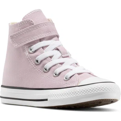 Converse Kids' Chuck Taylor® All Star® Easy-on High Top Sneaker In Pink