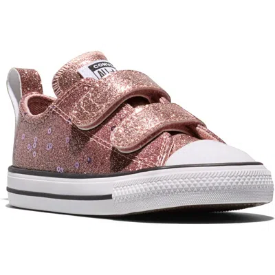 Converse Kids' Chuck Taylor All Star Easy-on Sneaker In Pink