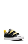 Converse Kids' Chuck Taylor® All Star® Electric Bolt Easy On Sneaker In Black