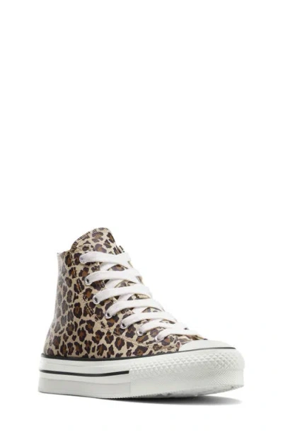 Converse Kids' Chuck Taylor® All Star® Eva Lift High Top Sneaker