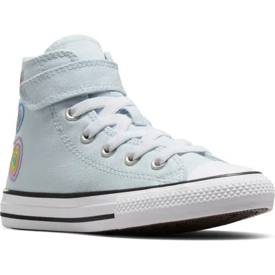 Converse Kids' Chuck Taylor® All Star® Eva Platform Sneaker In Winter Slay/white/black