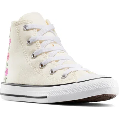Converse Kids' Chuck Taylor® All Star® Floral High Top Sneaker