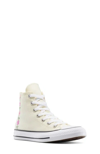 Converse Kids' Chuck Taylor® All Star® Floral High Top Sneaker