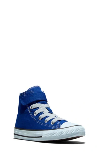 Converse Kids' Chuck Taylor All Star High Top Sneaker In Blue