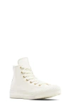 Converse Kids' Chuck Taylor® All Star® Lift High Top Platform Sneaker In White