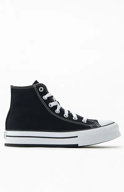 Converse Chuck Taylor All Star High Top Unisex Shoes In Black