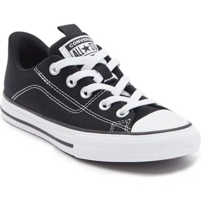 Converse Kids' Chuck Taylor® All Star® Low Top Sneaker In Black