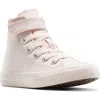 Converse Kids' Chuck Taylor® All Star® Monochrome High Top Sneaker In Neutral