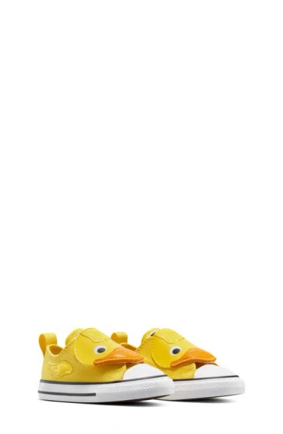 Converse Kids' Chuck Taylor® All Star® One Strap Sneaker In Multi