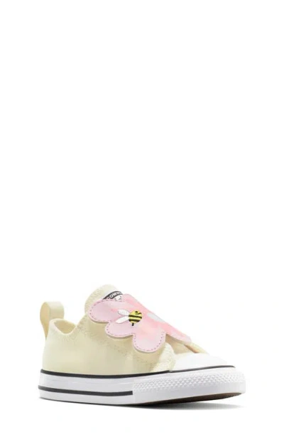 Converse Kids' Chuck Taylor® All Star® One Strap Sneaker In Multi