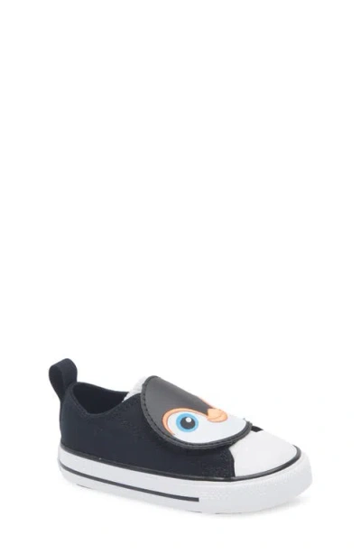Converse Kids' Chuck Taylor® All Star® Penguin One Strap Sneaker In Multi