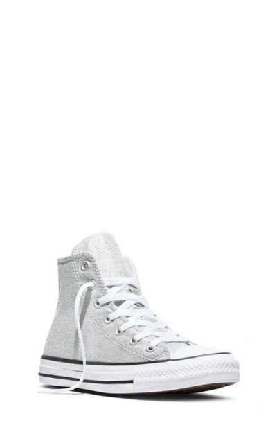 Converse Kids' Chuck Taylor® All Star® Shine High Top Sneaker In Multi