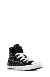Converse Kids' Chuck Taylor All Star Spiderweb Easy On Canvas High Top Sneaker In Multi
