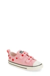 Converse Babies'  Kids' Chuck Taylor® All Star® Valentine's Day 2v Sneaker In Pink