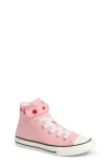 Converse Girls Preschool   Chuck Taylor All Star Hi 1v In Pink