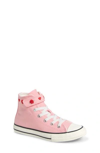 CONVERSE CONVERSE KIDS' CHUCK TAYLOR® ALL STAR® VALENTINES DAY HIGH TOP SNEAKER