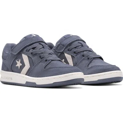 Converse Kids' Cl98 Easy On Sneaker In Blue