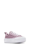Converse Kids'  Chuck Taylor All Star Cruise Sneaker In Purple