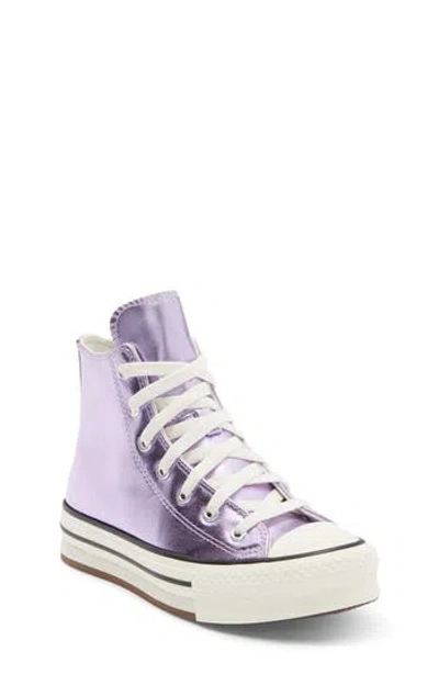 Converse Kids' Eva Lift Hi-top Sneaker In Multi