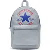 Converse Kids' Go 2 Backpack In Ash Stone