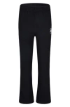 Converse Kids' Logo Flared Leggings In Black