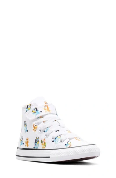 Converse Kids' X Bluey Chuck Taylor All Star 1v Easy-on Sneaker In Multi